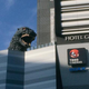 Illustration for article titled Tokyos Newest Godzilla Statue Unveiled